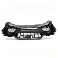 Pour le nouveau kit carrosserie en plastique pour pare-chocs avant de voiture Audi Q7 2020, version sport, 4M0807065AD, installation sans perte