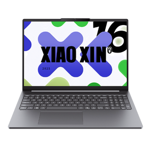 <span class=keywords><strong>Lenovo</strong></span> Xiaoxin 16 2025 AIPC แล็ปท็อปสำหรับงานออฟฟิศ รุ่นใหม่ล่าสุด หน้าจอ 16 นิ้ว FHD/<span class=keywords><strong>i5</strong></span>-13420H/24GB/512GB แล็ปท็อปบางเบา พร้อม Windows 11 - Product Image 1