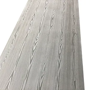 Hot Sale Wood Texture Fiber Cement Board Fiber Cement Siding Wooden Texture Cement For Exterior Wall