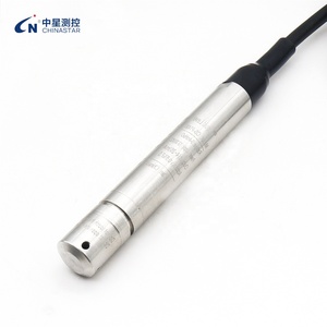 0.25% FS 0.5% FS máy phát mức chính xác 19mm dụng cụ Đường kính mỏng để theo dõi nước trong hồ sông - Product Image 4