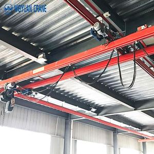 <strong>Monorail</strong> 5 Ton Bridge <strong>Crane</strong> Ton Workstation <strong>Cranes</strong> Rail The Modular Light <strong>Crane</strong> Price Warehouse Indoor Provided 1 Set 2000 KG - Product Image 5