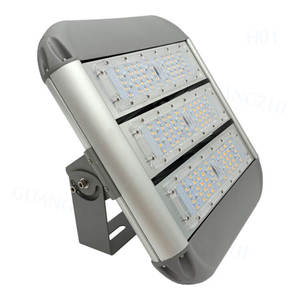 IP66 60 Wát chuyên nghiệp tùy chỉnh đèn pha thương mại tiết kiệm năng lượng cơ thể Nhôm dẫn đường hầm ánh sáng với ống kính acrylic cho thể thao - Product Image 2