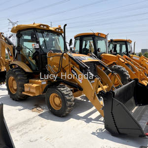 Oufa Cat 420f Cat 420f2 machine d'occasion nouveauté chargeuse-pelleteuse Caterpillar 420f bonne qualité en vente - Product Image 5