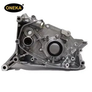 [ONEKA ] MD181581-2 4D55 POMPE À HUILE MOTEUR POUR Mitsubishi L200 L300 4D56T 2.5 Turbo Diesel HYUNDAI H100 D4BB D4BF