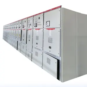 3150A panel şalt için KYN 28-12 tip Mv VCB kapalı panel