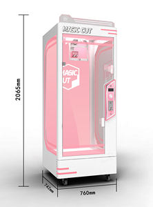 Máquina de Juego <span class=keywords><strong>Arcade</strong></span> de Corte de Pelo Neofuns, Máquina de Juego de Cortar el Pelo a Precio Reducido - Product Image 5