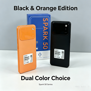 Téléphones mobiles Spark 50 5G, smartphone 16 Go de RAM, smartphone 5G Android 15/16/17 - Product Image 4