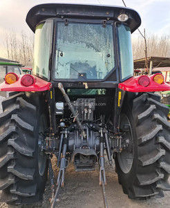<span class=keywords><strong>Precio</strong></span> barato China de <span class=keywords><strong>segunda</strong></span> <span class=keywords><strong>mano</strong></span> pequeños tractores agrícolas desordenados Ferguson 4x4 maquinaria agrícola usada para la venta - Product Image 5