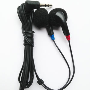 Nuovi auricolari HE002 In-ear da 3.5mm auricolari Stereo <span class=keywords><strong>con</strong></span> cavo auricolare <span class=keywords><strong>cuffie</strong></span> da gioco <span class=keywords><strong>con</strong></span> <span class=keywords><strong>microfono</strong></span> - Product Image 5