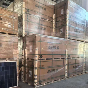แผงโซลาร์เซลล์แบบสองหน้า Jinko Bifacial Mono 550W 600 700 720 วัตต์ 700W Topcon Tiger Neo N Type - Product Image 4
