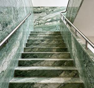 Luxury Marble Stone Green Marble Stone High Quality OEM Slab for Wall Best Green Marble Stone - Product Image 3