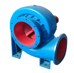 ปั๊มน้ำแรงดันสูงขนาด 6 นิ้ว สำหรับอุตสาหกรรมการเกษตร รุ่น HW Mixed-flow P พร้อมบริการปรับแต่งตามความต้องการ - Product Image 1