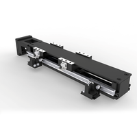 Actionneur de vis à billes CNC Guide linéaire à axe unique motorisé KKU40 système de mouvement linéaire en aluminium Module linéaire de haute qualité