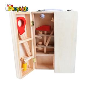 2024 Nouvelle arrivée éducative en bois ma première boîte à outils pour enfants W03D126 - Product Image 4