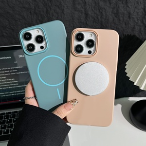 2025เคสชาร์จไร้สายระบบแม่เหล็กสุดอินเทรนด์สำหรับ iPhone 17 Air 15 12 13 14 16 Pro Max PLUS เคสโทรศัพท์มือถือดีไซน์ใหม่ - Product Image 6