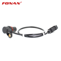 Capteur de position du vilebrequin CKP de qualité supérieure Fonan, capteur CKP 021906433  021906433A  021906433C 95VW6C315BA pour VAG