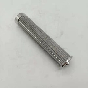 PC300-7 Excavator Strainer 207-60-61250 Hydraulic <b>Pump</b> Filter 207-60-61250 - Product Image 2
