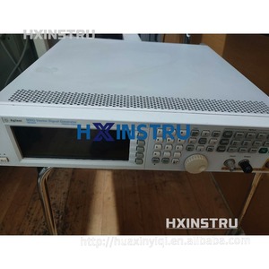 Generador de Señales Vectoriales AGILENT / Keysight N5182A MXG de 6 GHz en Buen Estado de Segunda Mano hx1 hx1 - Product Image 1