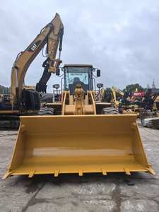 Cargadora de Ruedas Usada de Alta Calidad Caterpillar 966H, Cargadoras Usadas CAT 966F/950G/966H, Cargadora de Ruedas de Japón - Product Image 3