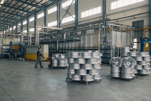 Cubo de rueda de coche modificado <span class=keywords><strong>Happy</strong></span> Tiger, cubo de rueda antideslizante todoterreno, aleación de aluminio, colores personalizables - Product Image 6