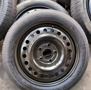 Neumático de repuesto de tamaño no completo de 18 pulgadas, neumáticos de repuesto T155 90R18 para BYD, neumático de repuesto de tamaño completo para varios modelos de vehículos - Product Image 4