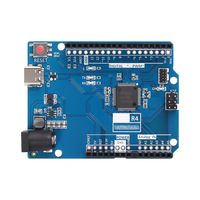 Placa de desarrollo UNO R4, versión mejorada, compatible con la placa base oficial WIFI/MINIMA, para aprendizaje de programación de microcontroladores