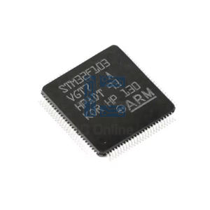 STM32F103VGT7 Original Electronic component suppliers Integrated Circuit BOM List Service Instant Spot Supply - Product Image 1