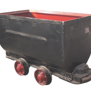 Coche minero fijo - Product Image 1