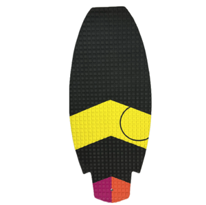 Fábrica Mejor precio Tabla de surf Tracción Full Deck Grip Pad 2,5 Cm Espesor Eva Soft Pad Accesorios de surf - Product Image 1