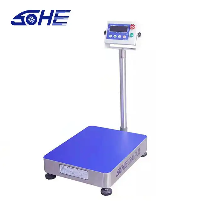 SOHE SH2100-K1 800KG kantitatif ambalaj ve dolum ekipmanları hızlı/yavaş serbest bırakma anahtarı tartı kontrolörleri/ölçek