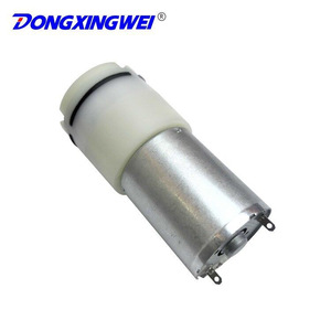 Dongxingwei RF370 DC Motor Air <b>Pump</b> <b>Vacuum</b> <b>Pump</b> 30mm Head 0.156 Flow For Beauty Devices - Product Image 2