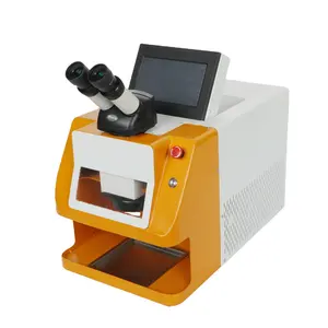 Popular Metal Gold Silver Stainless Products Laser Processing Equipment 100w 150w 200w Jewelry Laser Welding Machine
