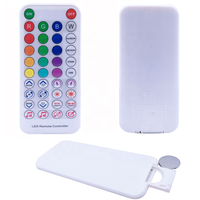 Contrôleur bluetooth SP611E Blue-tooth APP IR38 clés télécommande synchronisation musique Pixel contrôleur WS2811 SK6812 bande LED adressable