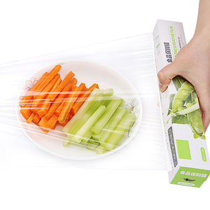 Film adhésif Transparent de protection de surface, 50 pièces, qualité alimentaire, jetable, emballage solaire - Product Image 4