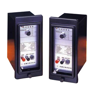 Relé de puesta a tierra Hikari 0.1A 0.2A 0.4A 0.6A 0.8A Protección contra fugas Montaje en panel para acerías - Product Image 2