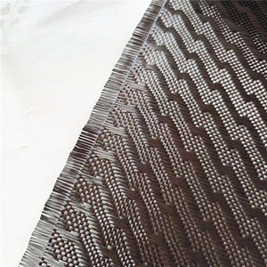 Tela de Fibra de Carbono 3K 240Gsm con Patrón de Tejido Lightning para Decoración Deportiva y Automotriz - Product Image 2