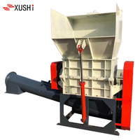 Économie Prix Déchets Plastique Broyeur Broyeur Broyeur Machine pour PP PE ABS Films Sacs Bouteilles Barils Recyclage Industriel