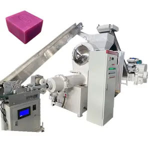 Combine machines de fabrication matiere premiere du savon