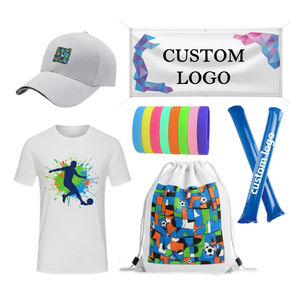 Coffret cadeau personnalisé CCH 2026 pour supporters de football – Kit d'équipement de cheering personnalisé - Product Image 2