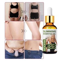 Huile Essentielle Pure Végétalienne OEM ODM 30ML au Thé Blanc Hydratante et Brûle-Graisse pour Drainage Abdominal et Perte de Poids
