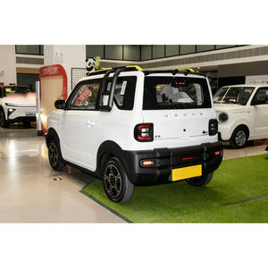 2025 für Panda Knight Mini EV Auto Guter Preis 210KM Reichweite <span class=keywords><strong>3</strong></span>-Türer 4-Sitzer Fahrzeug New Energy Car - Product Image 4
