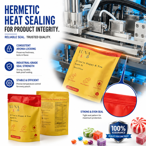 Automatic <strong>Oat</strong> Flakes Oatmeal Pouch with <strong>Sachet</strong> Packing Machine for Whole Grain Granola Muesli Packaging Machine Secondary Packet - Product Image 6