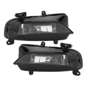 CZPINCHEN Luces Antiniebla Delanteras para Audi A4 B9 S4 2013-2015, Luces LED de Circulación Diurna, Par Izquierdo y Derecho - Product Image 5