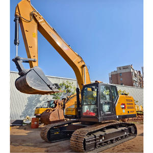 Escavatore Cingolato Usato a Basso Prezzo per Ingegneria Edile Cinese <span class=keywords><strong>in</strong></span> <span class=keywords><strong>Vendita</strong></span> - Product Image 2