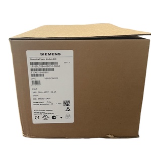 โมดูลพลังงาน SINAMICS G120 รุ่นใหม่แท้ 6SL3224 0BE31 1UA0 PM240 11/15 กิโลวัตต์ ตัวแปลงความถี่ มีสินค้าในสต็อก - Product Image 2