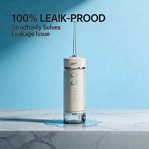 Mini dispositivo portátil <span class=keywords><strong>de</strong></span> cuidado <span class=keywords><strong>dental</strong></span> a prueba <span class=keywords><strong>de</strong></span> agua IPX7, funciona con pilas, higiénico para usar bajo el <span class=keywords><strong>grifo</strong></span> - Product Image 3