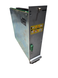 Modulo di Alimentazione PLC VM300, 0 608 750 <span class=keywords><strong>083</strong></span>, 3x230V, 35A - Prodotto in Garanzia - Product Image 2