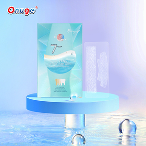 <span class=keywords><strong>Onuge</strong></span> Eerste Generatie Gel <span class=keywords><strong>Strips</strong></span> Hp Private Label Dode Zeezout Smaak Tanden Whitening <span class=keywords><strong>Strips</strong></span> - Product Image 1