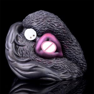 Masturbador Masculino YOCY Fantasy, 10 Modos de Vibración, Estimulador de Silicona con Forma de Caballo, Doble Canal, Juguete Sexual para Adultos Mayores de 18 Años - Product Image 4