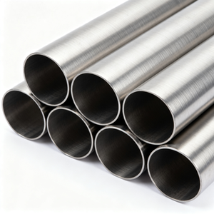 Tube en <span class=keywords><strong>titane</strong></span> sans soudure GR1 GR2 GR5 ASTM B861 pour le traitement chimique, échangeur de chaleur, marine, industriel, sur mesure, OEM - Product Image 3